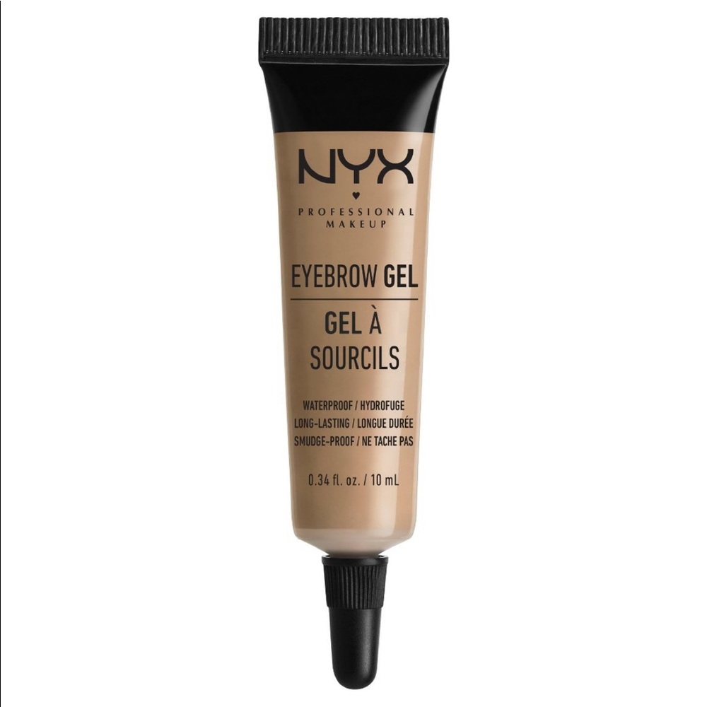 NYX Blonde Eyebrow Gel Tube EBG01